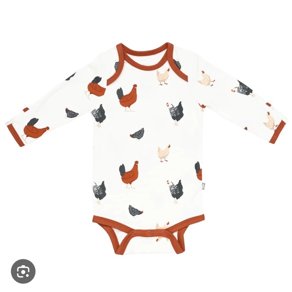 Kye Baby NWT Onsie - Picture 3 of 3